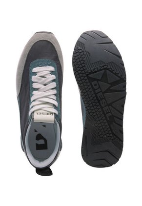 Tenis Negro-Azul-Gris DIESEL