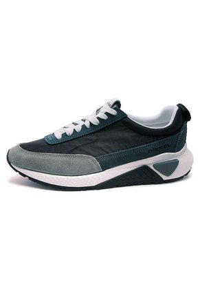 Tenis Negro-Azul-Gris DIESEL