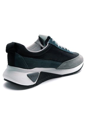 Tenis Negro-Azul-Gris DIESEL