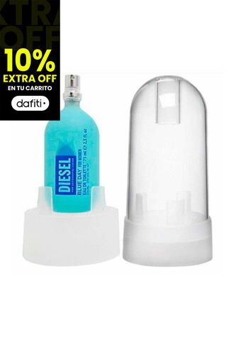 Perfume Blue Day De Diesel Para Mujer 75 Ml Diesel