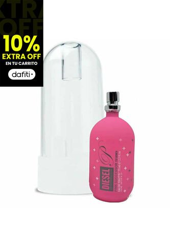 Perfume Diesel Pink Successor Muj 75ml Diesel