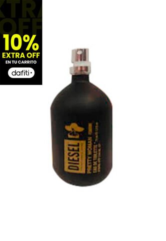 Perfume Diesel Pretty Woman 75 Ml Mujer Diesel