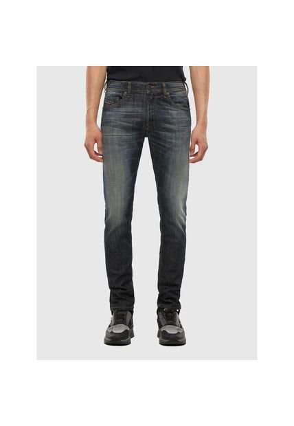 Diesel Jean Stretch Para Hombre Thommer X 185525
