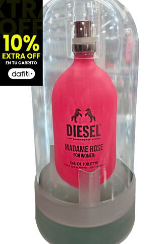 Perfume Original Diesel Madame Rose 75 ML Diesel