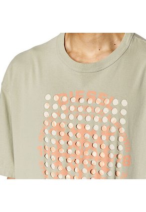 Diesel Camiseta Para Hombre T Washy 54886