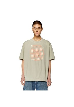 Diesel Camiseta Para Hombre T Washy 54886