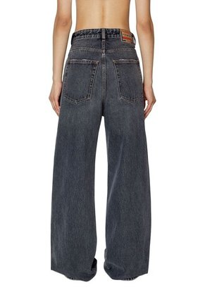 Diesel Jean Stretch Para Mujer D Sire 50453