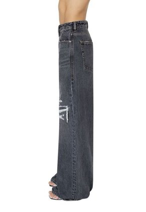 Diesel Jean Stretch Para Mujer D Sire 50453