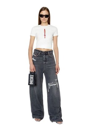 Diesel Jean Stretch Para Mujer D Sire 50453