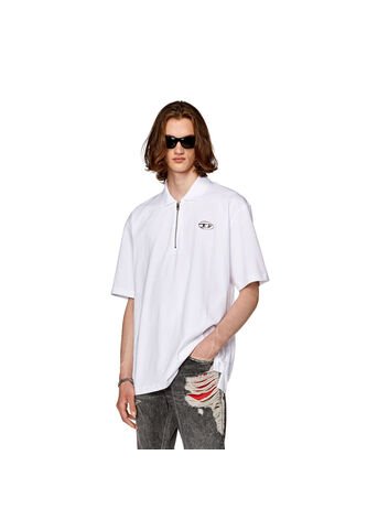 Diesel Polo Manga Corta Para Hombre T-Vor-Od Diesel Diesel