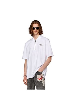 Diesel Polo Manga Corta Para Hombre T-Vor-Od Diesel