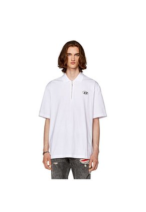 Diesel Polo Manga Corta Para Hombre T-Vor-Od Diesel