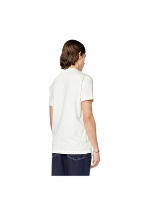 Diesel Camiseta Manga Corta Para Hombre T-Diegor-G8 Diesel