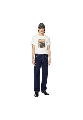 Diesel Camiseta Manga Corta Para Hombre T-Diegor-G8 Diesel