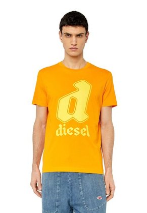 Diesel Camiseta Manga Corta Para Hombre T-Diegor-K54 Diesel