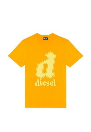 Diesel Camiseta Manga Corta Para Hombre T-Diegor-K54 Diesel