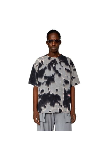 Diesel Camiseta Manga Corta Para Hombre T-Boxt-N15 Diesel