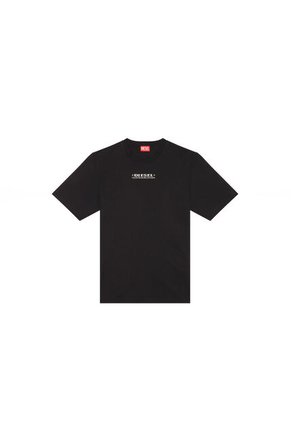 Diesel Camiseta Manga Corta Para Hombre T-Just-L4 Diesel
