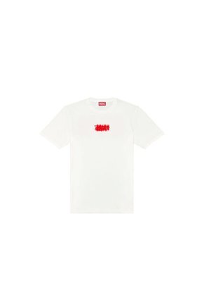 Diesel Camiseta Manga Corta Para Hombre T-Just-N4 Diesel