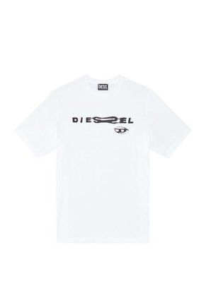 Diesel Camiseta Manga Corta Para Hombre T-Just-G19 Diesel