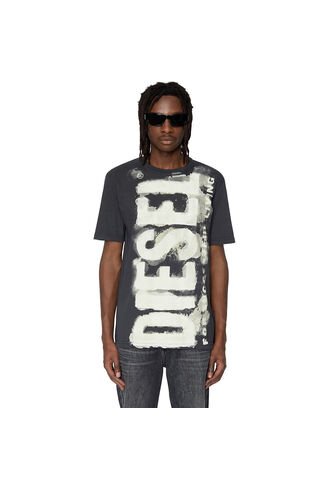 Diesel Camiseta Manga Corta Para Hombre T-Just-E16 Diesel Diesel
