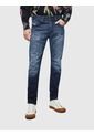 Diesel Jean Rigido Para Hombre Thommer X L.32 Trousers 195386 de Diesel