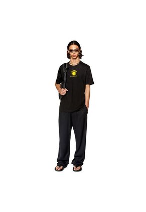 Diesel Camiseta Manga Corta Para Hombre T-Just-K4 Diesel