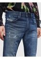 Diesel Jean Rigido Para Hombre Thommer X L.32 Trousers 195386 de Diesel