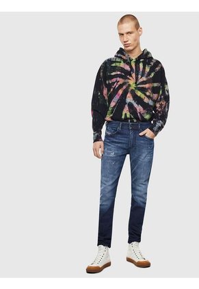 Diesel Jean Rigido Para Hombre Thommer X L.32 Trousers 195386