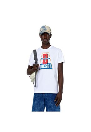 Diesel Camiseta Para Hombre T Diegor K61