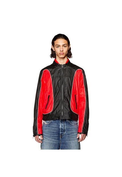 Diesel Chaqueta Casual Para Hombre J-Blinkid-A Diesel