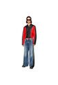 Diesel Chaqueta Casual Para Hombre J-Blinkid-A Diesel de Diesel