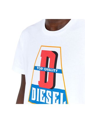 Diesel Camiseta Para Hombre T Diegor K61