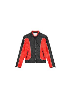 Diesel Chaqueta Casual Para Hombre J-Blinkid-A Diesel