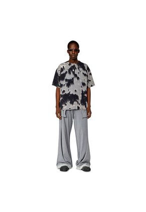 Diesel Camiseta Manga Corta Para Hombre T-Boxt-N15 Diesel