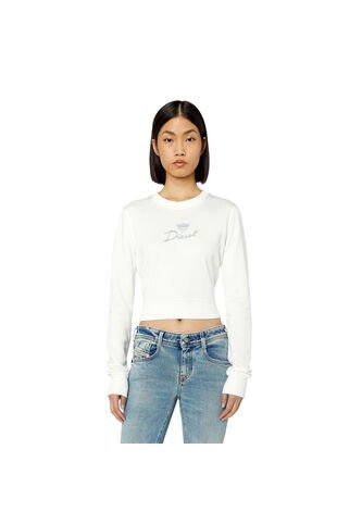 Diesel Buzo Cerrado Para Mujer F-Slimmy-G3 Diesel Diesel