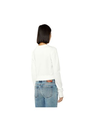 Diesel Buzo Cerrado Para Mujer F-Slimmy-G3 Diesel