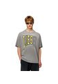 Diesel Camiseta Manga Corta Para Hombre T-Wash-N Diesel de Diesel