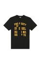 Diesel Camiseta Manga Corta Para Hombre T-Diegor-K59 Diesel de Diesel