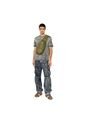 Diesel Camiseta Manga Corta Para Hombre T-Justindi Diesel de Diesel