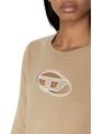 Diesel Buzo Cerrado Para Mujer M-Areesa Diesel de Diesel