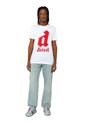 Diesel Camiseta Manga Corta Para Hombre T-Diegor-K54 Diesel de Diesel