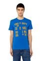 Diesel Camiseta Manga Corta Para Hombre T-Diegor-K59 Diesel de Diesel