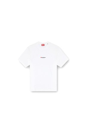 Diesel Camiseta Manga Corta Para Hombre T-Adjust-K2 Diesel