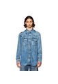 Diesel Camisa Manga Larga Para Hombre D-Ocean Diesel de Diesel