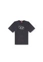 Diesel Camiseta Manga Corta Para Hombre T-Boxt-Q22 Diesel de Diesel