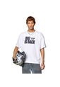 Diesel Camiseta Manga Corta Para Hombre T-Boxt-Back Diesel de Diesel