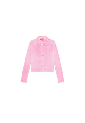 Diesel Camiseta Manga Corta Para Mujer T-Amuse Diesel