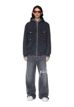 Diesel Chaqueta Casual Para Hombre J-Stol Diesel