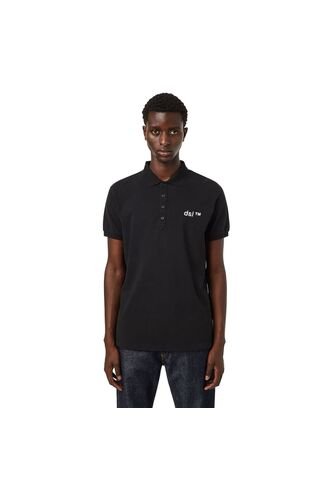 Diesel Polo Manga Corta Para Hombre T-Weet-B2 Diesel Diesel